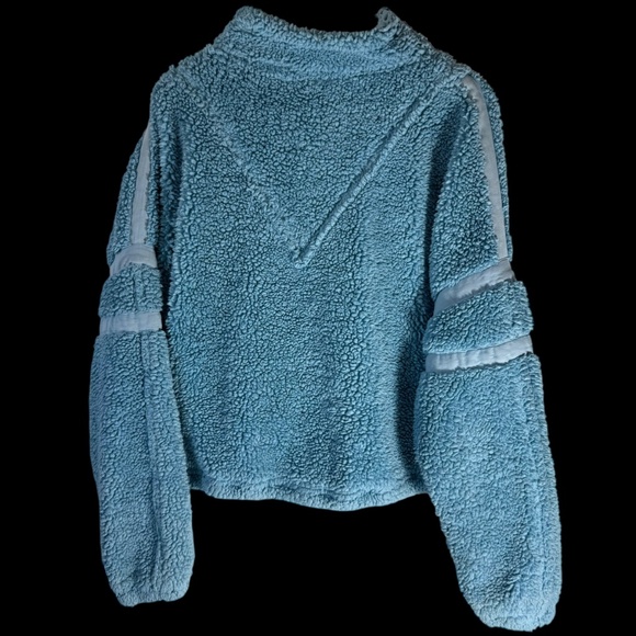 Free People Movement Nantucket Fleece Pullover Jacket Sz M - Picture 3 of 10